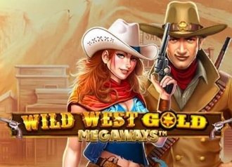 wild west gold megaways
